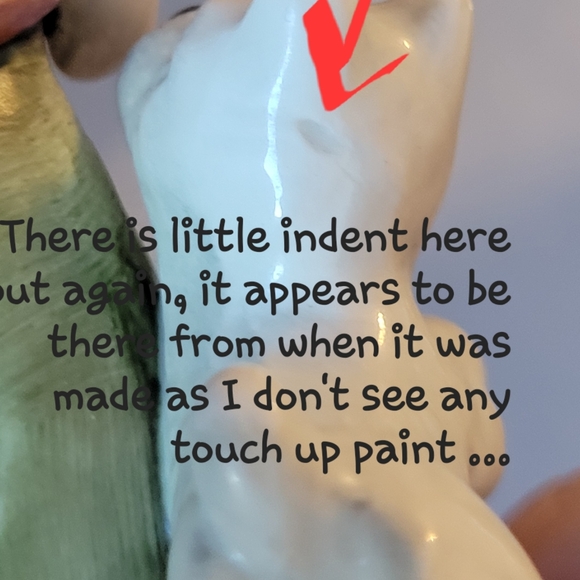 Goebel Collectible Charming Hummel Boy with Puppies Figurine Limited Edition - Picture 9 of 16